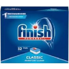 Таблетки для ПММ Finish Classic 32 шт.