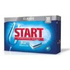 Таблетки для ПММ START Classic 9 Actions in One 30 шт.