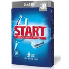 Таблетки для ПММ START Classic 9 Actions in One 100 шт.