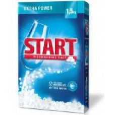 Соль для ПММ START Dishwashing Salt 1,5 кг