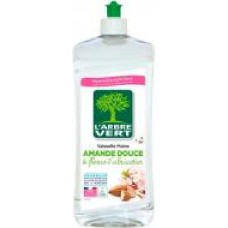 Гель для ручного мытья посуды L'Arbre Vert Миндаль/цветение абрикоса 0,75 л