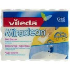 Губка Vileda меламиновая Vileda Miraclean 2 шт.