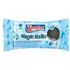 Скребок SPONTEX Magic Hallo 6 шт. 6 шт.