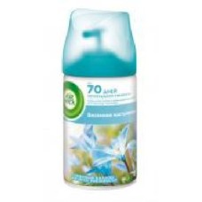 Сменный баллон для автоматического освежителя воздуха Air Wick Freshmatic весеннее настроение 250 мл