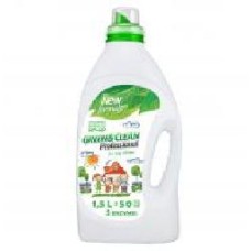 Гель для машинной стирки Green&Clean для детских вещей 1,5 л