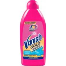 Шампунь Vanish Gold для чистки ковров моющим пылесосом 0,5 л