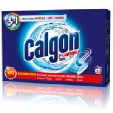 Таблетки Calgon Powerball 3 в 1 30 шт.