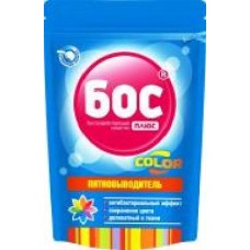 Пятновыводитель БОС плюс Color 500 г