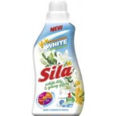 Гель для машинной стирки Sila White 1 л