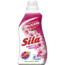 Гель для машинной стирки Sila Delicate 1 л