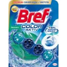 Туалетный блок Bref Blue Aktiv Эвкалипт