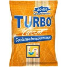 Гранулы для чистки труб TURBOчист 1000 г