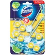 Блок Domestos Power 5 Свежесть лайма