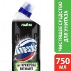 Средство для чистки унитаза Domestos Грин