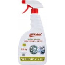 Средство SAN CLEAN PROF Line для удаления плесени 0,75 л