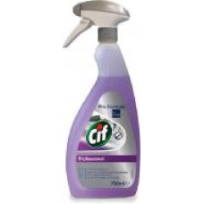 Спрей дезинфицирующий Cif Cleaner Disinfectant 0,75 л