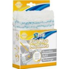 Сменная насадка к швабре Apex Flat Mop 40 см