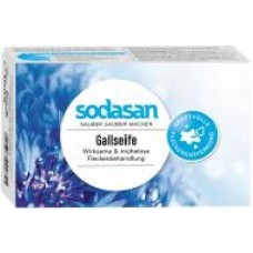 Пятновыводитель Sodasan Bio gallseife 100 г