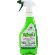 Средство Winni’s naturel Sgrassatore для обезжиривания универсальный 0,5 л