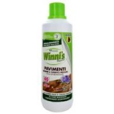 Средство Winni’s naturel Pavimenti Legno для мытья деревянных полов 1 л