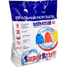 Стиральный порошок для машинной и ручной стирки SuperBright универсальный 3 кг