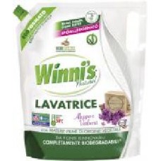 Гель для машинной и ручной стирки Winni’s naturel Lavatrice Aleppo e Verbena 1,25 л