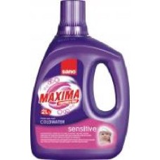 Гель для машинной и ручной стирки Sano концентрированный Sensitive 2 л
