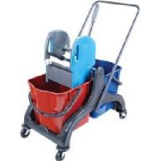 Тележка хозяйственная PROservice на 2 ведра CK750-T