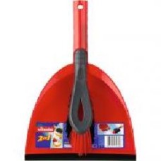 Совок + щетка 2 в 1 Dustpan and Brush Set Vileda