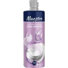 Средство для ручного мытья посуды Maestro Маэстро Ultra sensitive 0,75 л