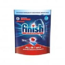 Таблетки для ПММ Finish All in 1 Max 20 шт.