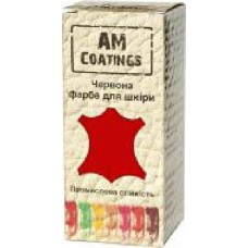 Краска AM Coatings 35 мл красный