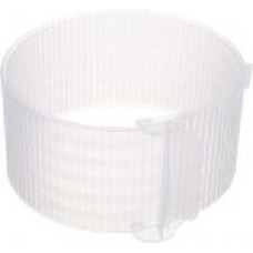 Кольцо для формирования торта 30x7 см 43400 Fackelmann