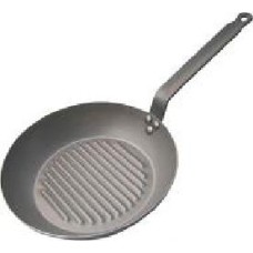 Сковорода-гриль 26 см Carbone Plus 21410316 de Buyer
