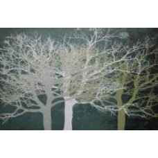 Картина Three trees 120x80 см GF-W100281