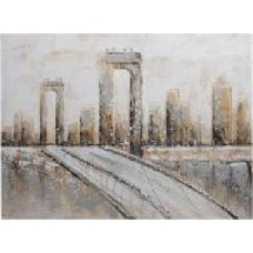 Картина Bridge 120x90 см GF-W100341H