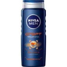 Гель для душа Nivea MEN Спорт 500 мл