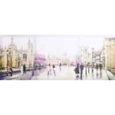 Картина Нотрдам 60x150 см