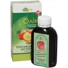 Натуральное масло Адверсо Персикових кісточок 120 мл