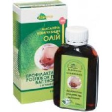 Масло массажное Адверсо для профілактики розтяжок при вагітності 110 мл