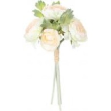 Букет искусственный Ранункулюс шампань 28485PF Букет искусственный Ранункулюс шампань 28485PF