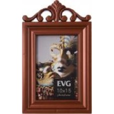 Рамка для фото EVG ART 009 bronz 1 фото 10x15 см бронзовый