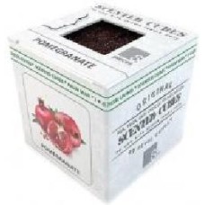 Кубики для аромалампы Scented Cubes Гранат