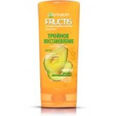 Бальзам Fructis Fructis Тройное Восстановление для поврежденных и ослабленных волос 200 мл