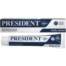 Зубная паста PresiDENT White Clinical (RDA-75) 75 мл