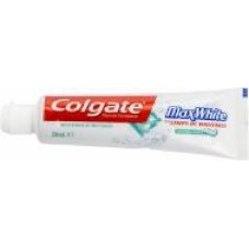 Зубная паста Colgate Макс Блеск отбеливающая 50 мл