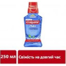 Ополаскиватель для полости рта Colgate Plax Освежающая мята 250 мл