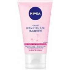 Крем-гель для умывания Nivea Нежный 150 мл