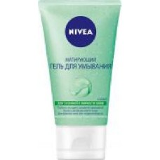 Гель для умывания Nivea Матирующий 150 мл