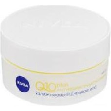 Крем день-ночь Nivea Q10 Plus Увлажняющий 50 мл